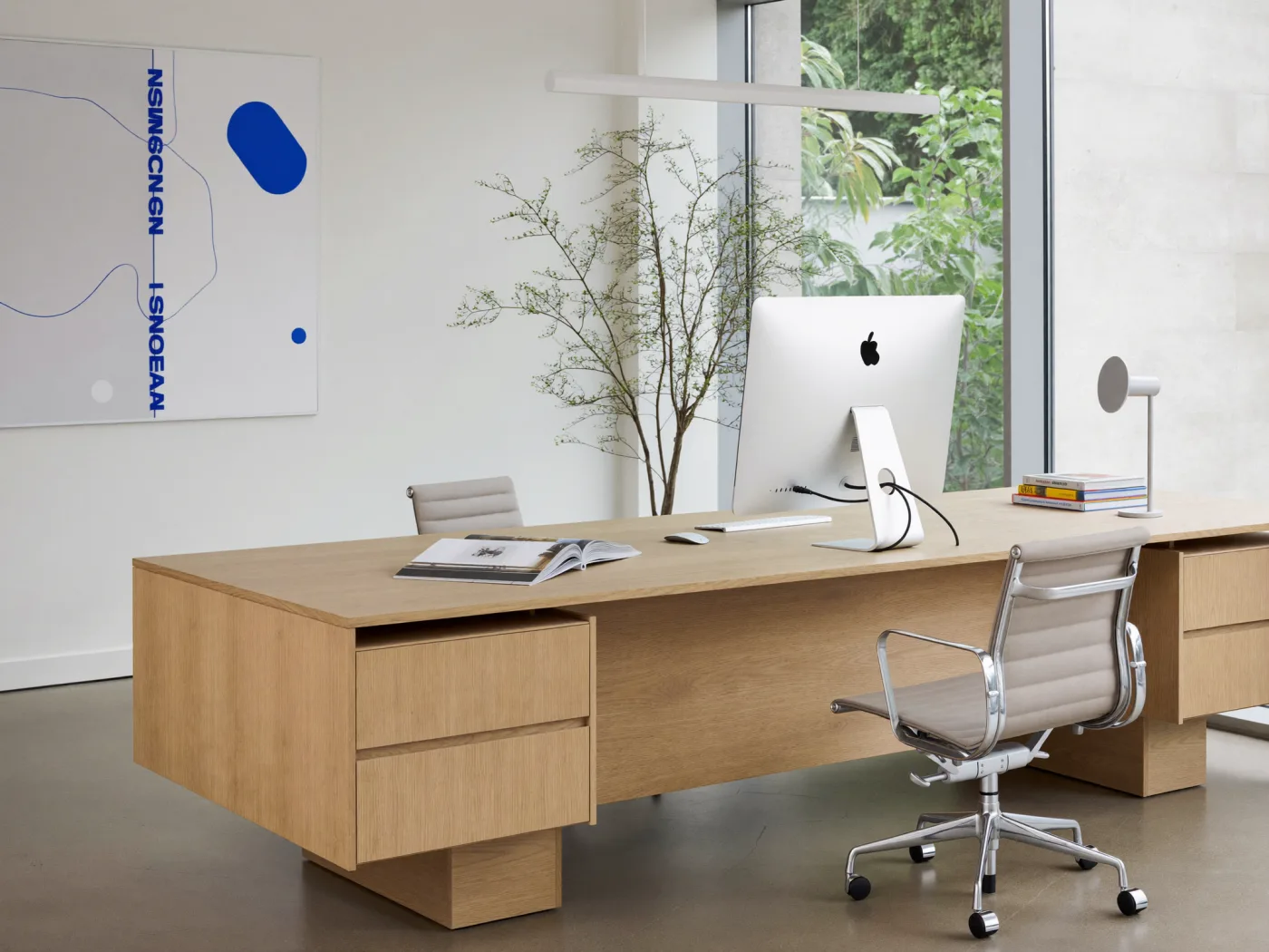 SEK Online Services office